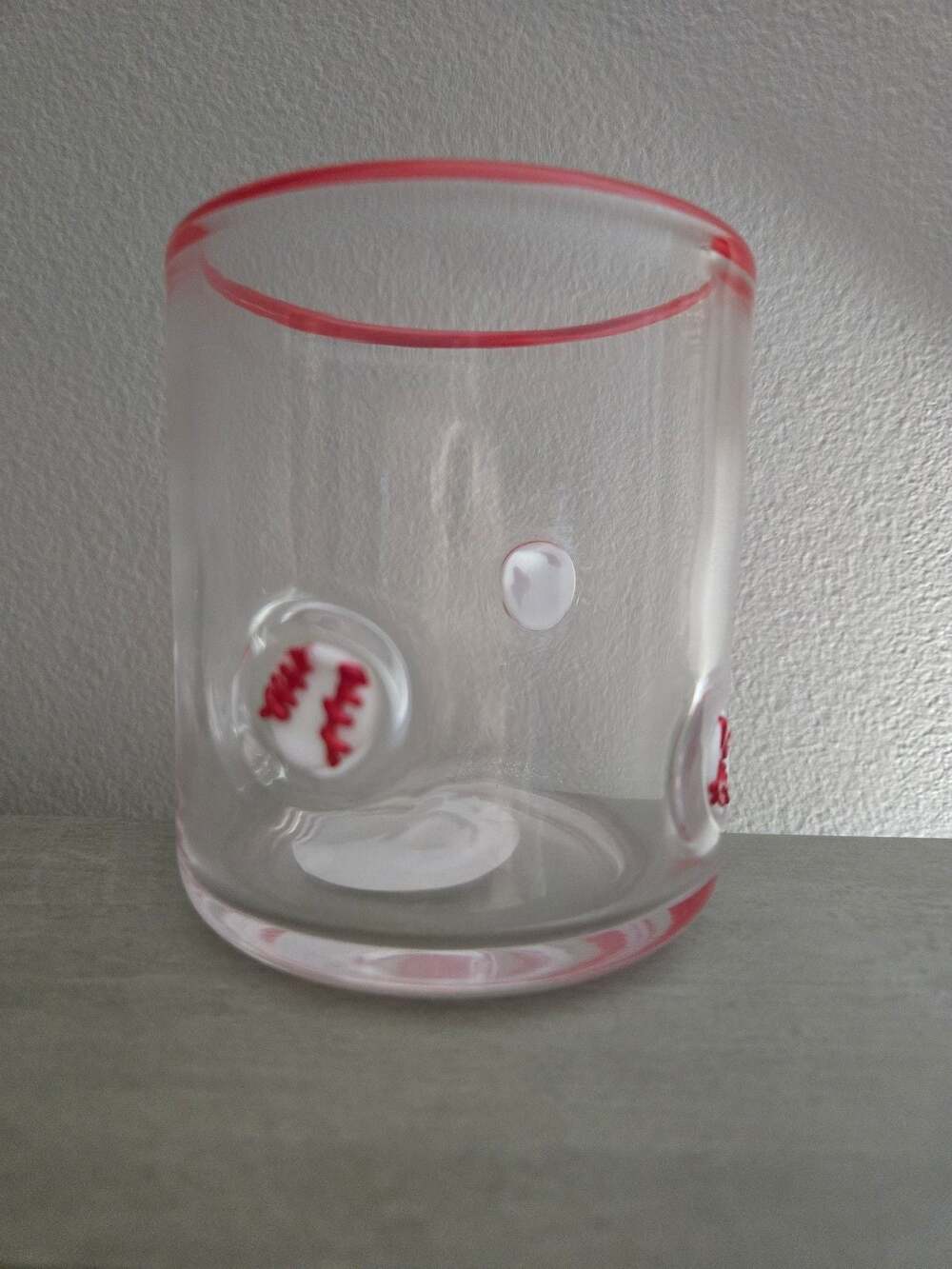 New Madison Home 16 fl oz Icon Juice Glass - baseball
